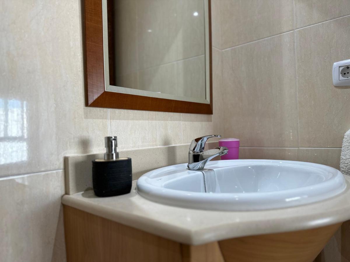 Apartamento Salgueiron Cangas do Morrazo Exterior foto