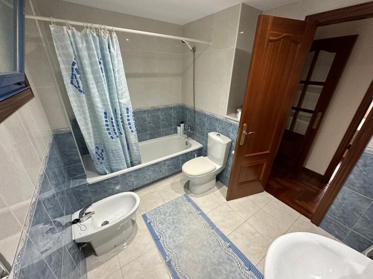Apartamento Salgueiron Cangas do Morrazo Exterior foto