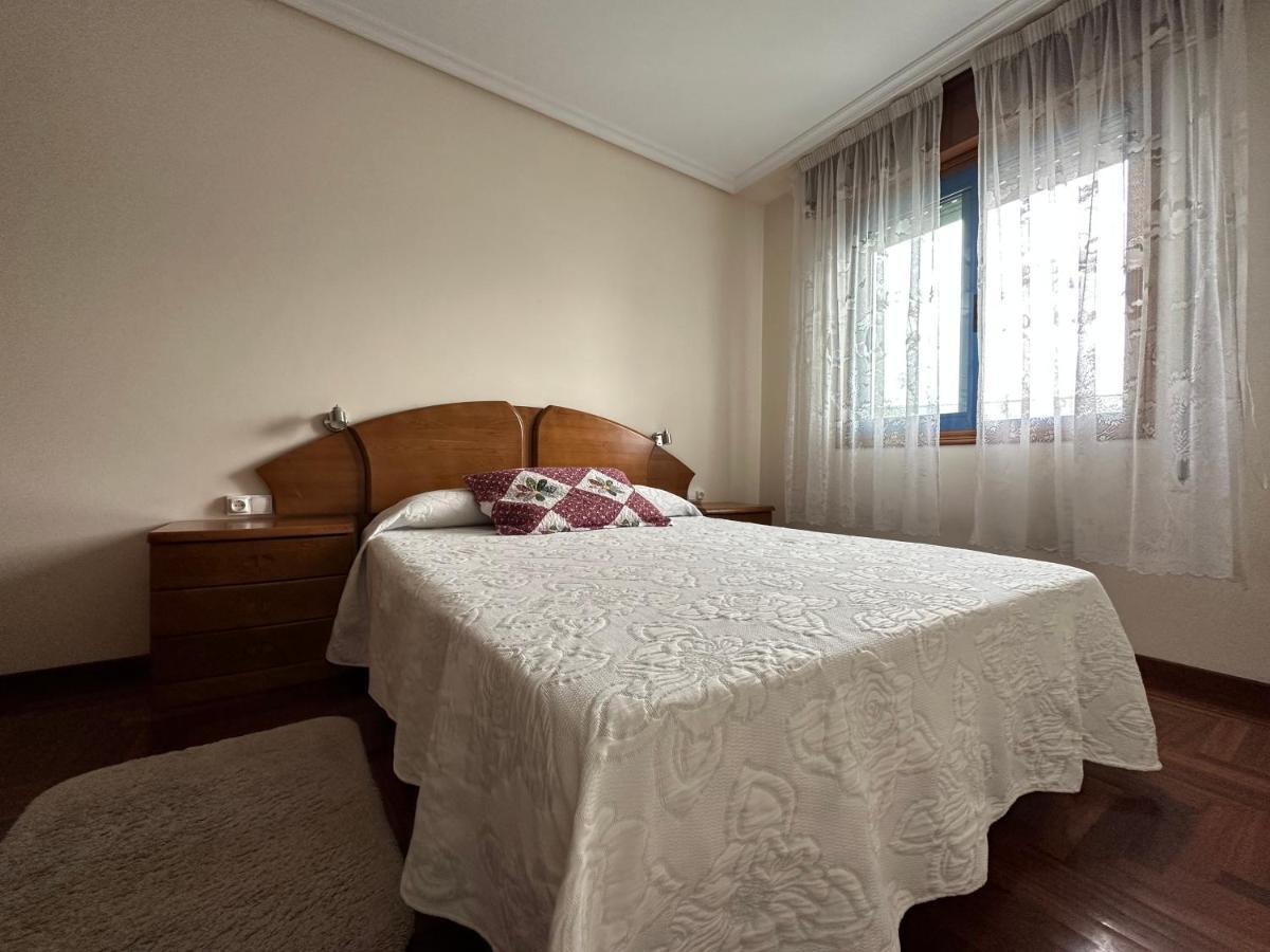 Apartamento Salgueiron Cangas do Morrazo Exterior foto