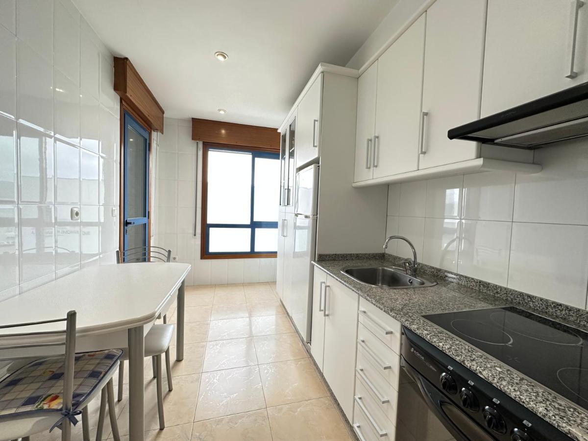 Apartamento Salgueiron Cangas do Morrazo Exterior foto