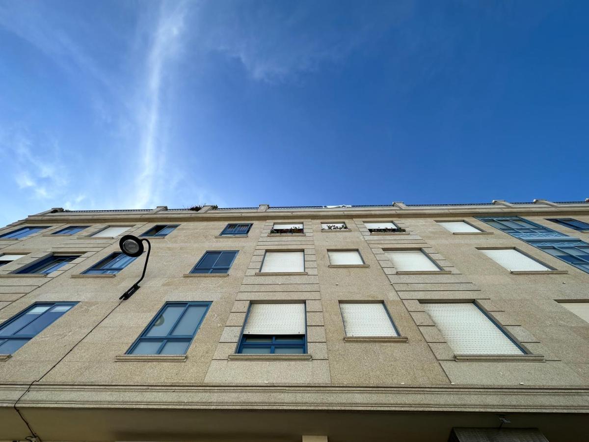 Apartamento Salgueiron Cangas do Morrazo Exterior foto