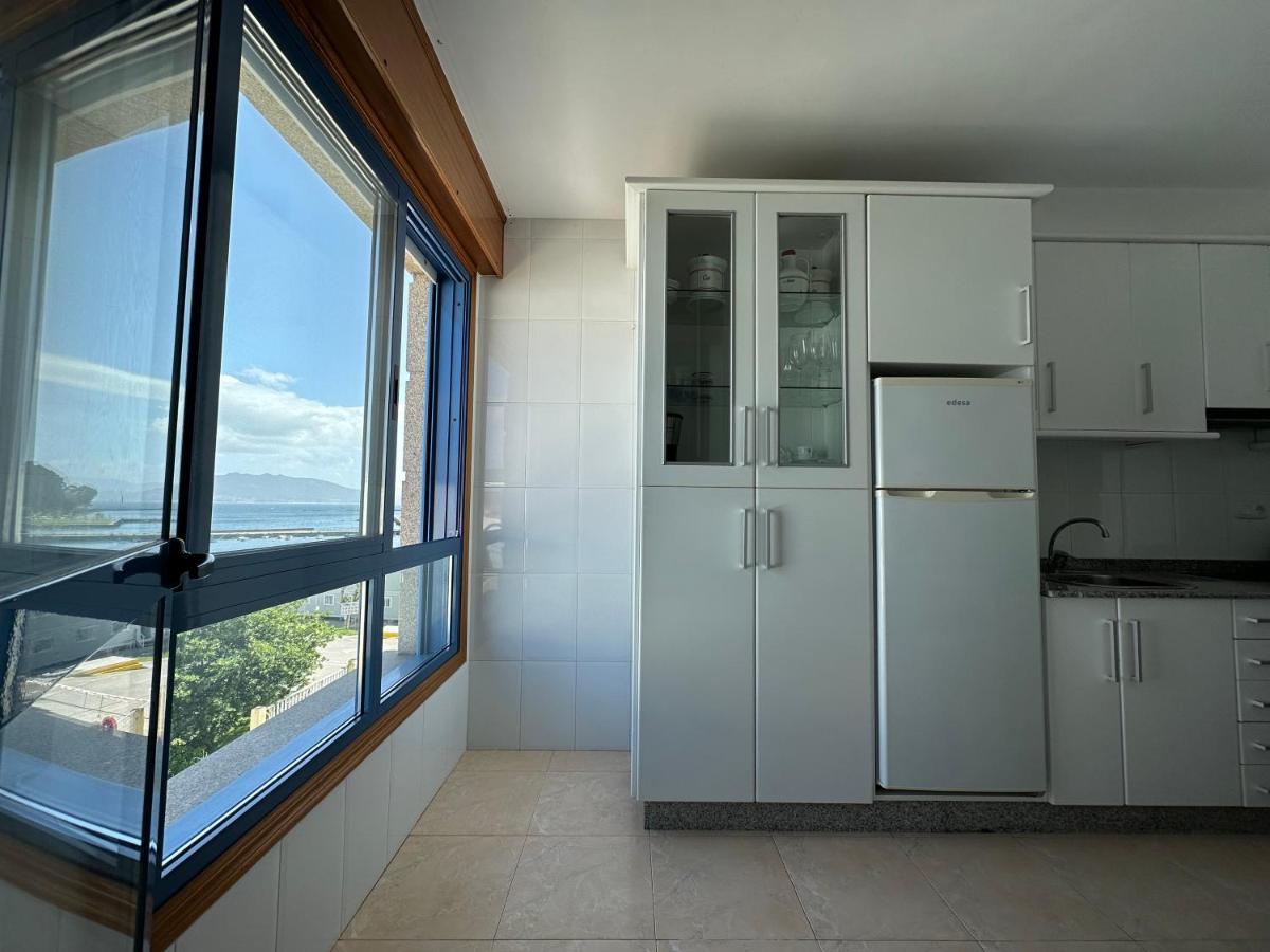 Apartamento Salgueiron Cangas do Morrazo Exterior foto