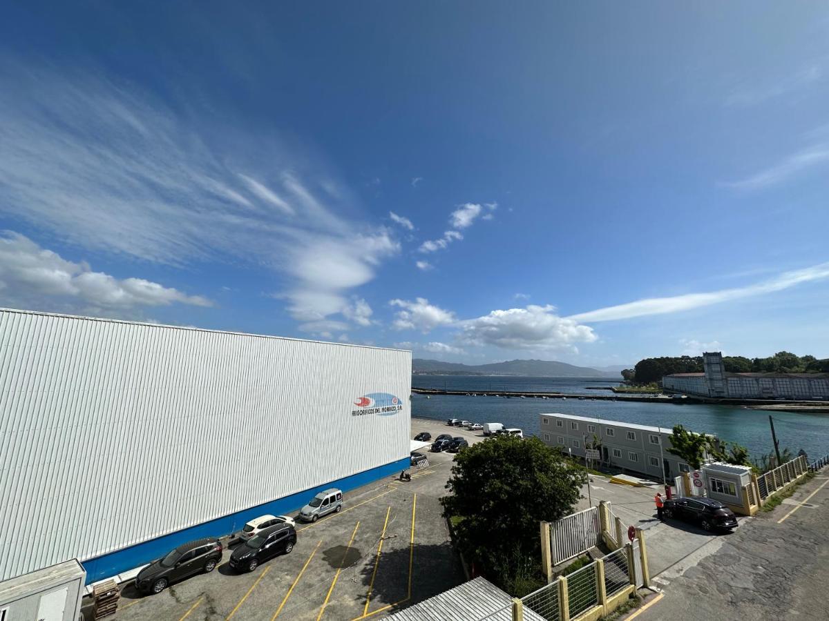 Apartamento Salgueiron Cangas do Morrazo Exterior foto
