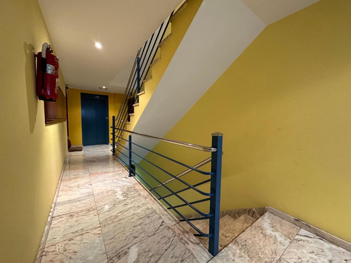 Apartamento Salgueiron Cangas do Morrazo Exterior foto