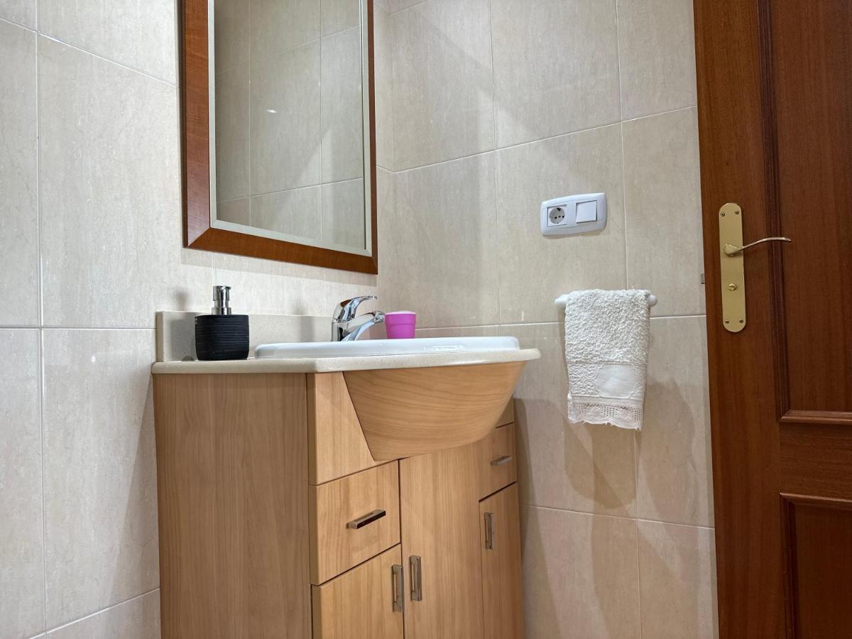 Apartamento Salgueiron Cangas do Morrazo Exterior foto