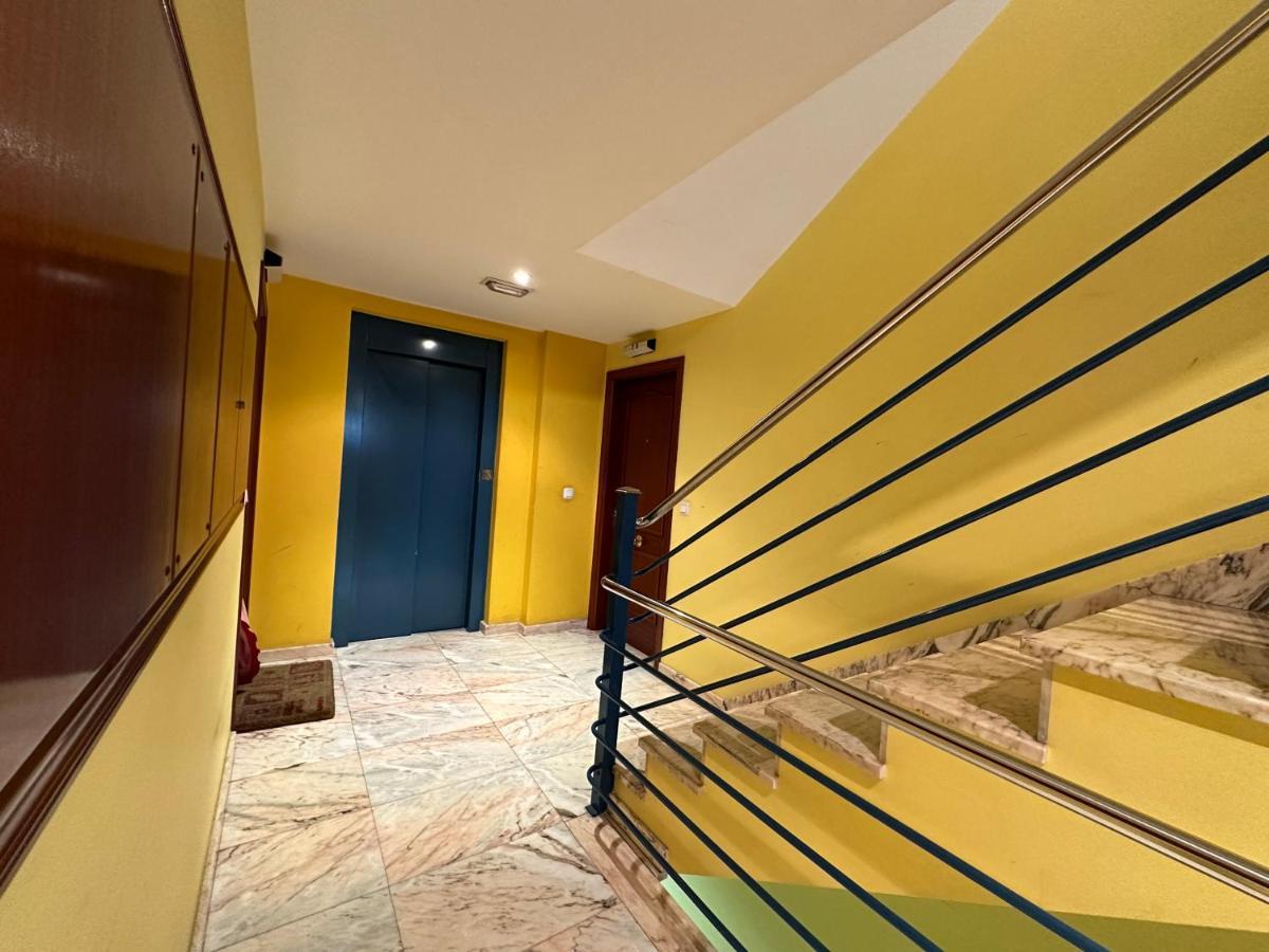 Apartamento Salgueiron Cangas do Morrazo Exterior foto