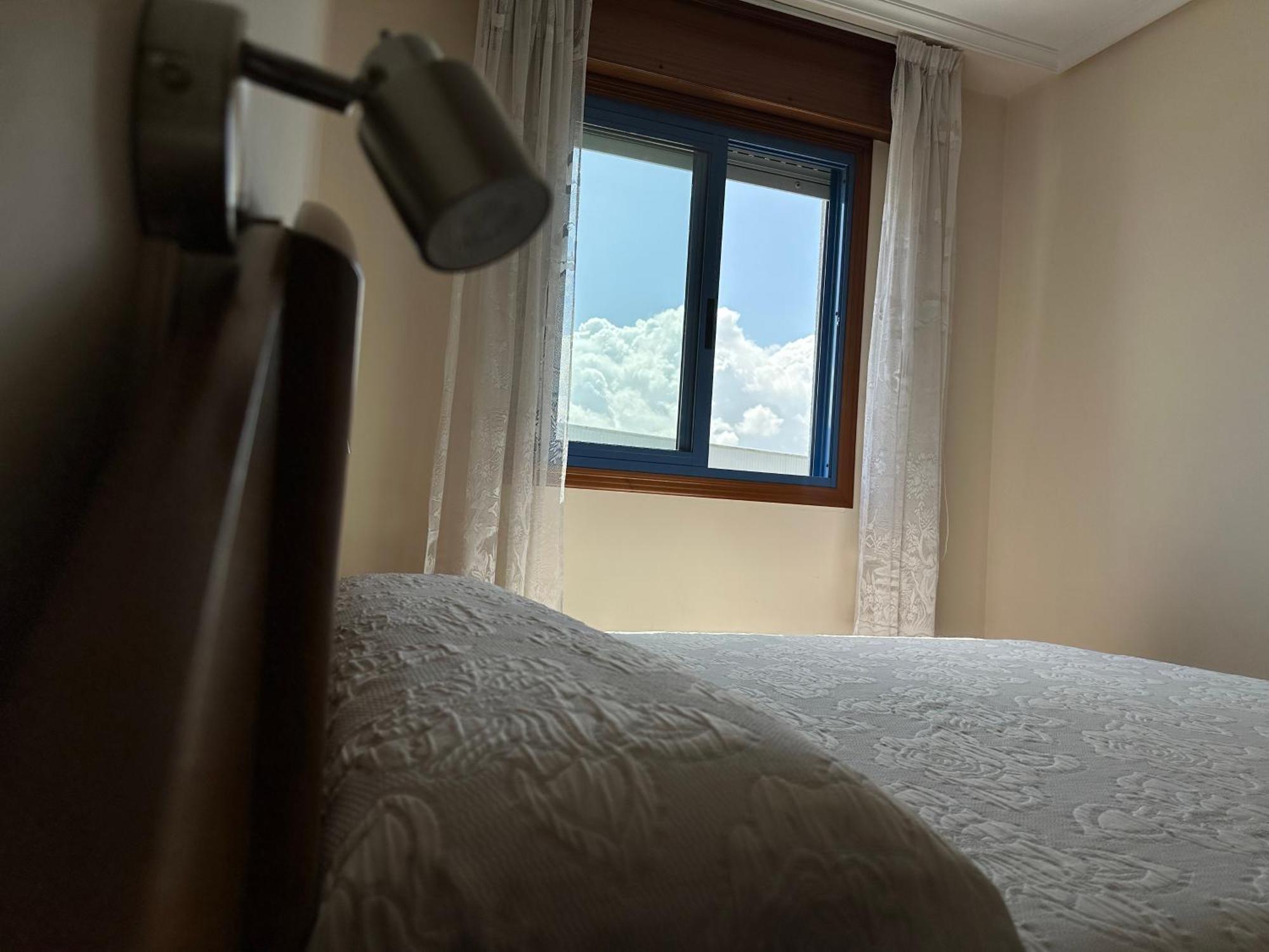 Apartamento Salgueiron Cangas do Morrazo Exterior foto
