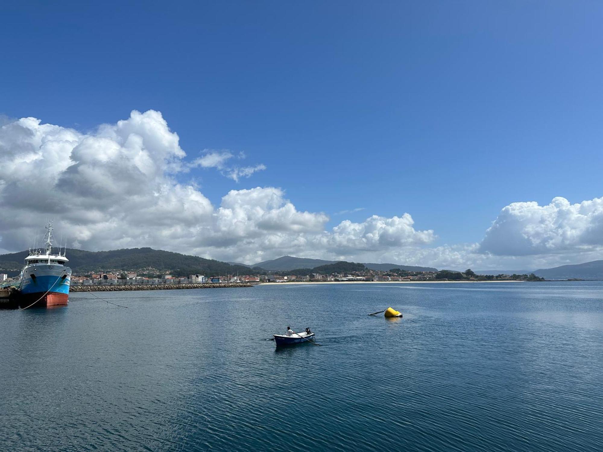 Apartamento Salgueiron Cangas do Morrazo Exterior foto