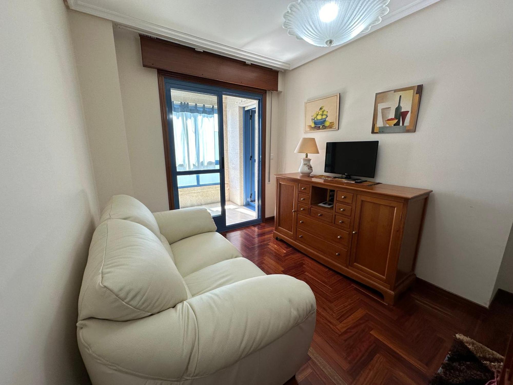Apartamento Salgueiron Cangas do Morrazo Exterior foto
