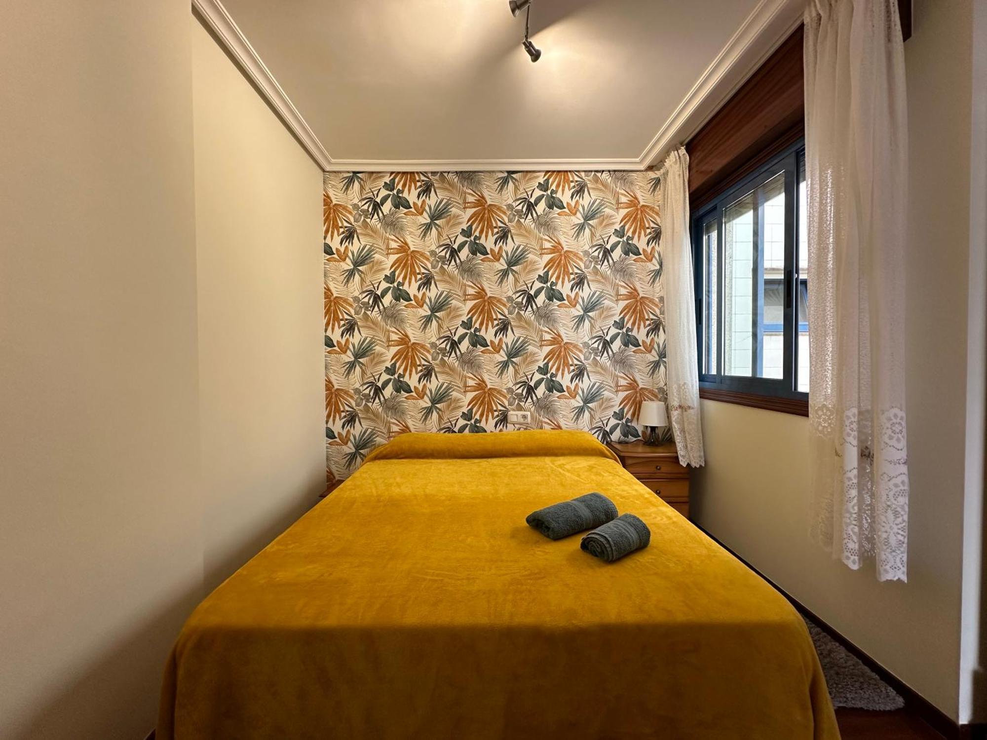 Apartamento Salgueiron Cangas do Morrazo Exterior foto