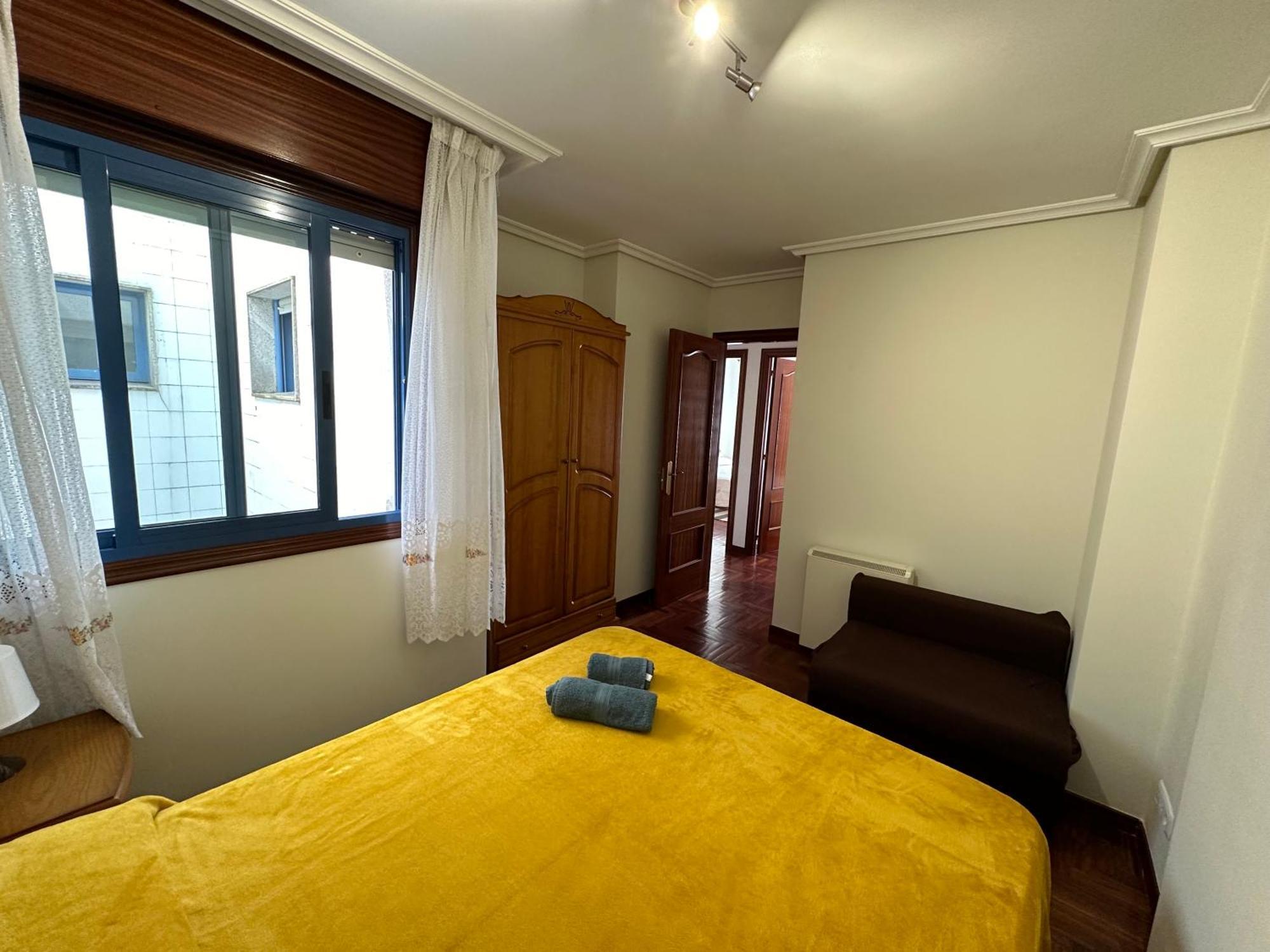 Apartamento Salgueiron Cangas do Morrazo Exterior foto